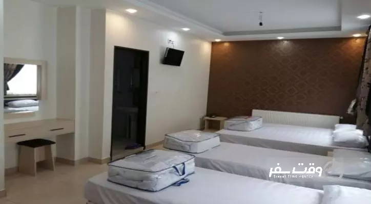 هتل حکیمه خاتون مشهد